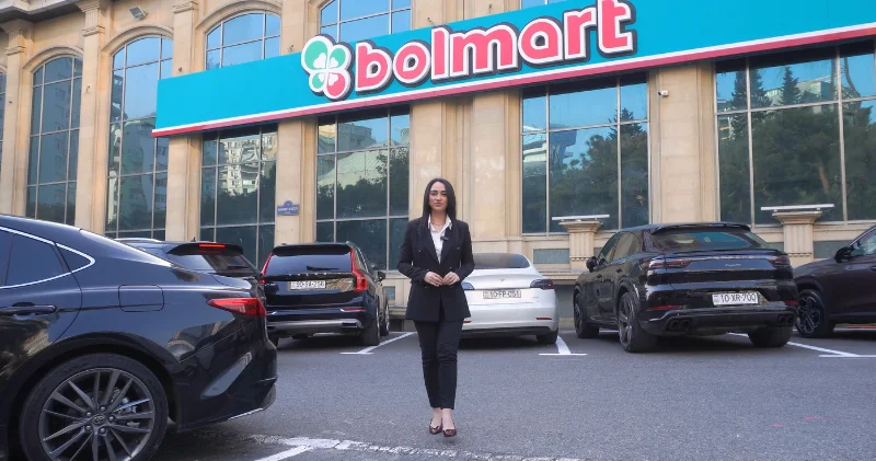 Филиал Bolmart Тeзe Базар возобновил свою работу