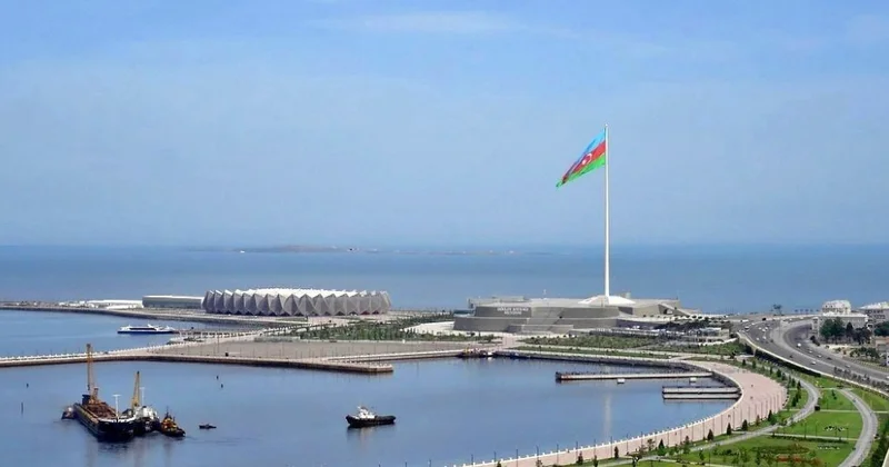 Ermənistan rəsmiləri Bakıya GƏLDİ FOTO