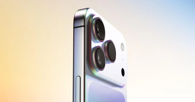 Названы три прорывные функции первого складного iPhone