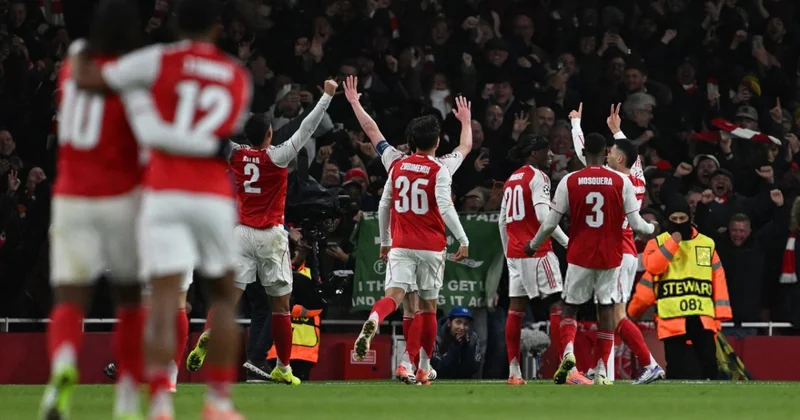 Лига чемпионов: Арсенал единоличный лидер, Карабах на 19 м месте Турнирное положение