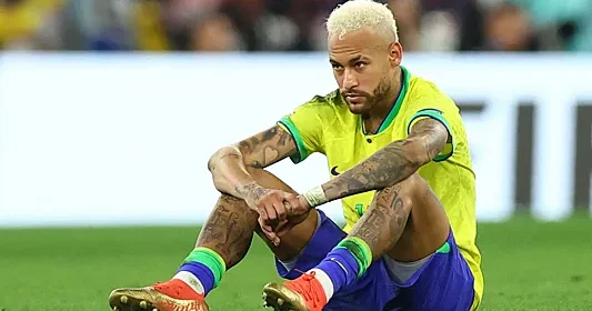 Neymarın 2025 ci ildə oynaması sual altına düşüb