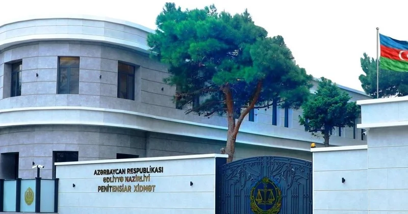 Penitensiar xidmətdə qalmaqal Vəzifəli şəxslər İŞDƏN ÇIXARILDI