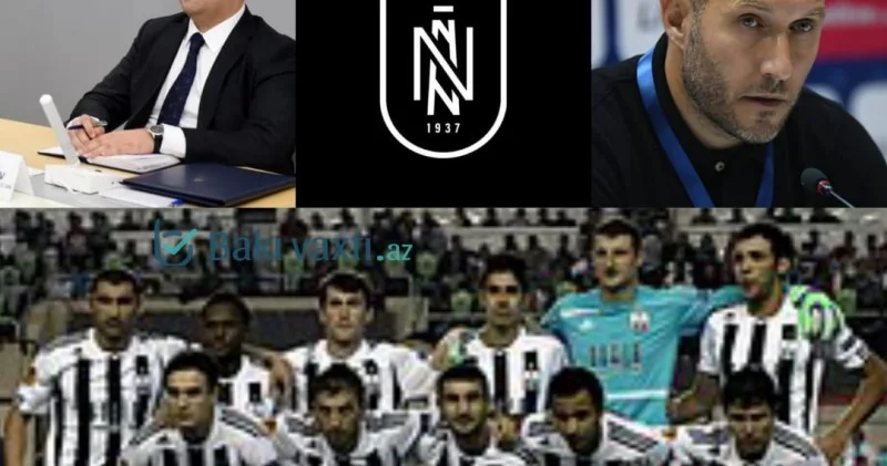 Neftçi laboratoriyası: Rəhbərlik RESEPT yazır, komanda SAĞALMIR...