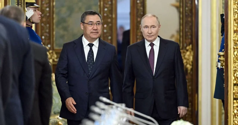 Москва и Бишкек собираются подписать ряд важных документов