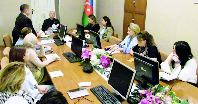 Gəncədə Fətəli Xan Xoyski məclisi