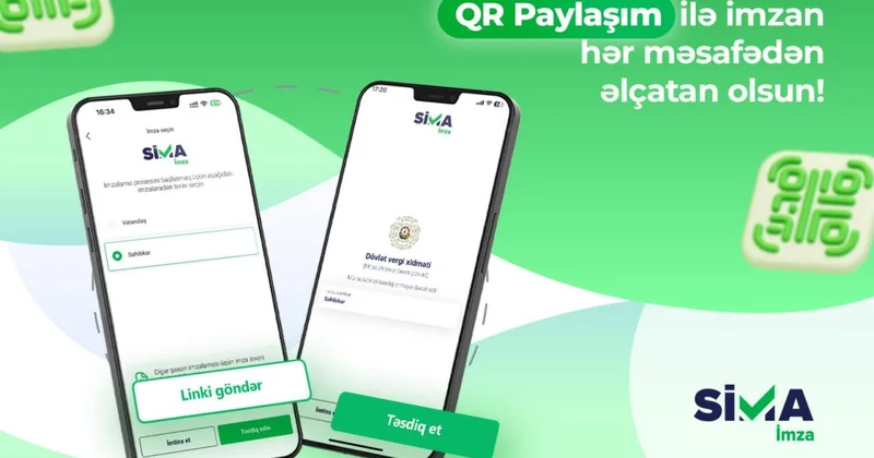 “SİMA İmza”dan YENİLİK