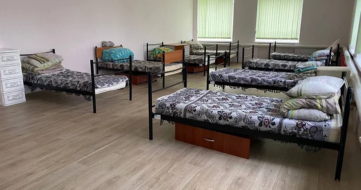 В Азербайджане в школе интернате с интегрированным обучением выявлены недостатки