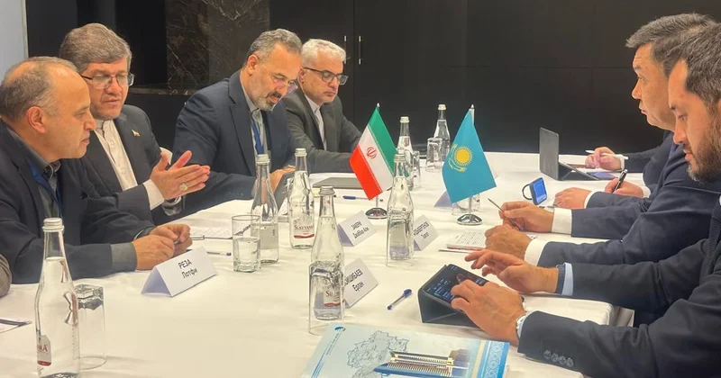 Страны восточного маршрута коридора Север Юг могут ввести единый грузовой тариф