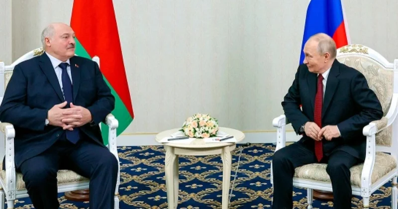 Лукашенко призывает американцев вести себя аккуратно