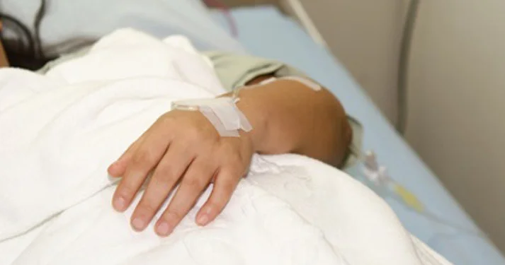 Sumqayıtda xəstəxanada qadın iynənin təsirindən öldü