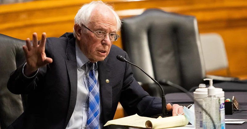 ABŞ İsrailə hərbi yardım etməməlidir Senatordan çağırış