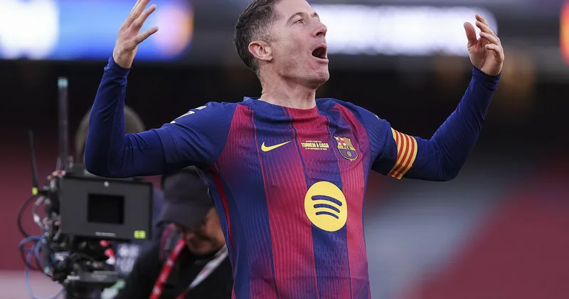 “Barsa”nın aşpazından Levandovskini təəccübləndirən açıqlama