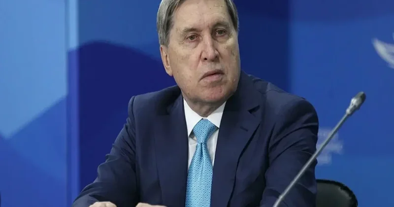 Uşakov Uitkoffla danışığının stenoqramının sızdırılmasına münasibət bildirib