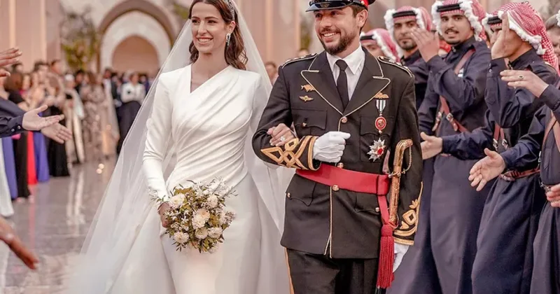 Неожиданная смена власти в Иордании: восхождение принца важная тема