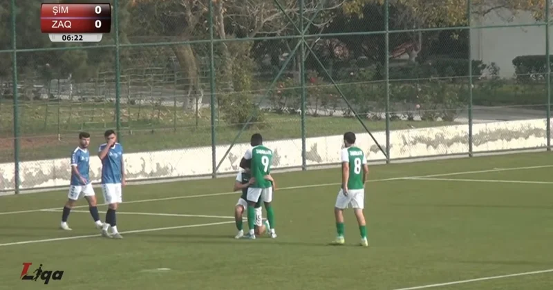 “Zaqatala”dan darmadağın VİDEO İdmanXəbər