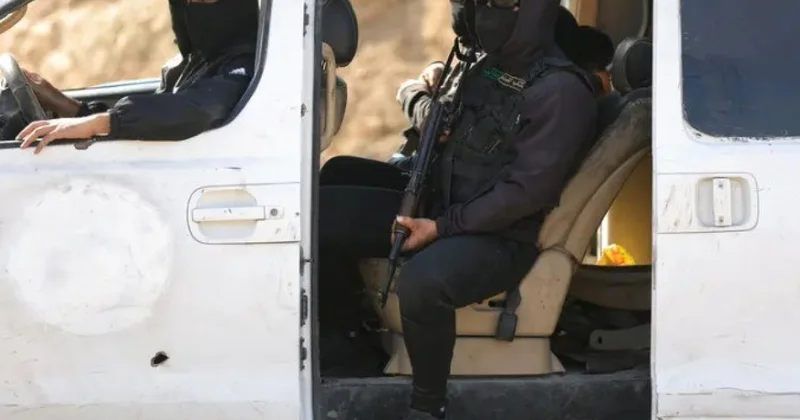 В ХАМАС назвали условие возможного разоружения