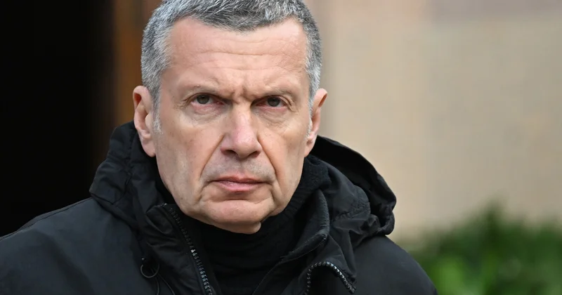 Владимира Соловьева хотели убить пиццей