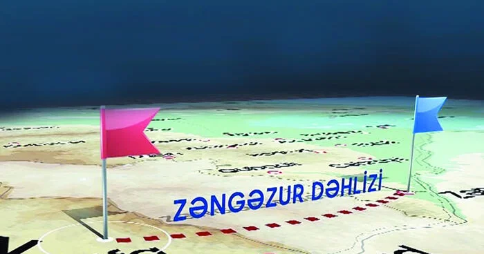 Nazirdən Zəngəzur dəhlizi ilə bağlı MÜHÜM AÇIQLAMA