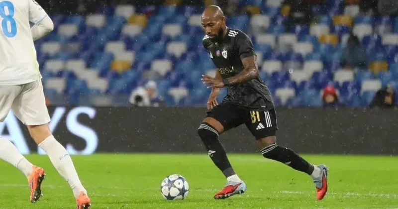 “Napoli” ilə oyunda huşunu itirən Medinanın durumuna aydınlıq gəlib