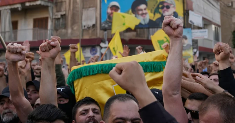 Слишком часто хоронят Хезболлу объектив