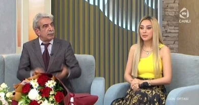 Canlı efirdə gərginlik: Asif Kərimov və Zümrüd Bədəlova arasında sözlərin tonu qalxdı