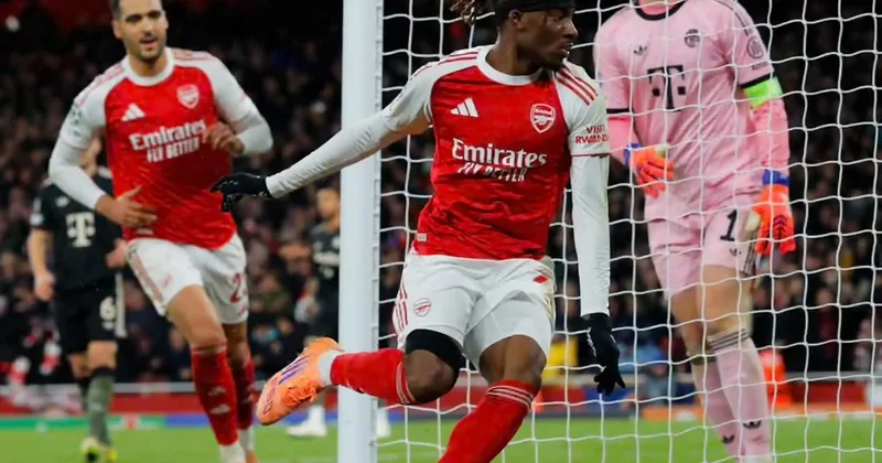 ÇL: “Arsenal” “Bavariya”ya, PSJ “Tottenhem”ə qalib gəlib YENİLƏNİB