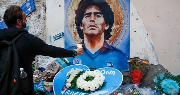 Buenos Ayresdə Maradonanın məqbərəsi layihəsi dayandırılıb