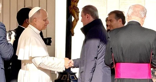 Onunla görüşməkdən şərəf duydum Ceyhun Bayramov