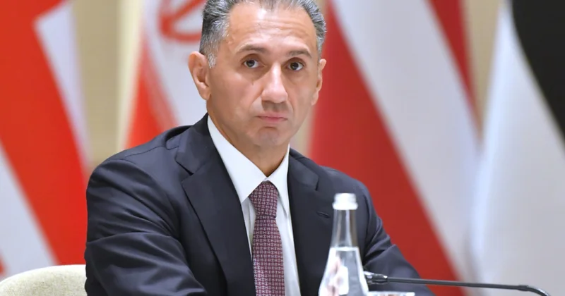 Важное заявление министра Рашада Набиева прямой текст