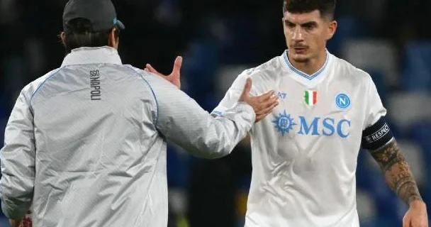 Di Lorenzo Qarabağ la oyun haqda