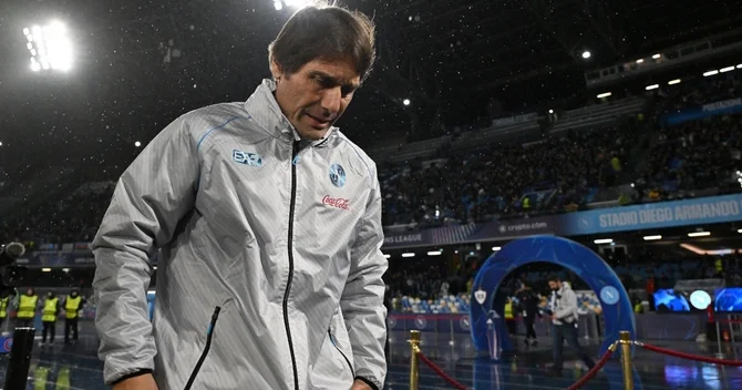 Antonio Konte: Çətin rəqibə qarşı oynadıq