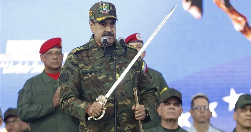 Maduro ABŞ nin hərbi təzyiqini “ölüm dirim mərhələsi” adlandırdı