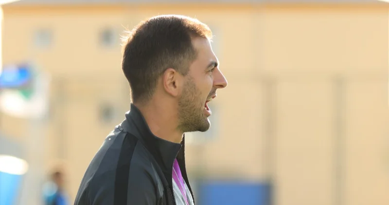 Onların müdafiəsini yarmaq bizim üçün asan olmayacaq Şəfa nın baş məşqçisi