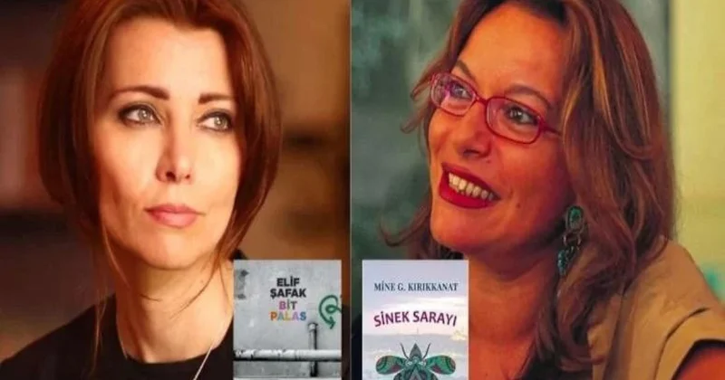 Məhkəmə Elif Şafakın romanının plagiat olduğun təstiqlədi