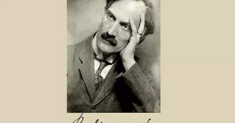 Macar modernist poeziyasının siması Ona niyə alim şair deyirdilər?