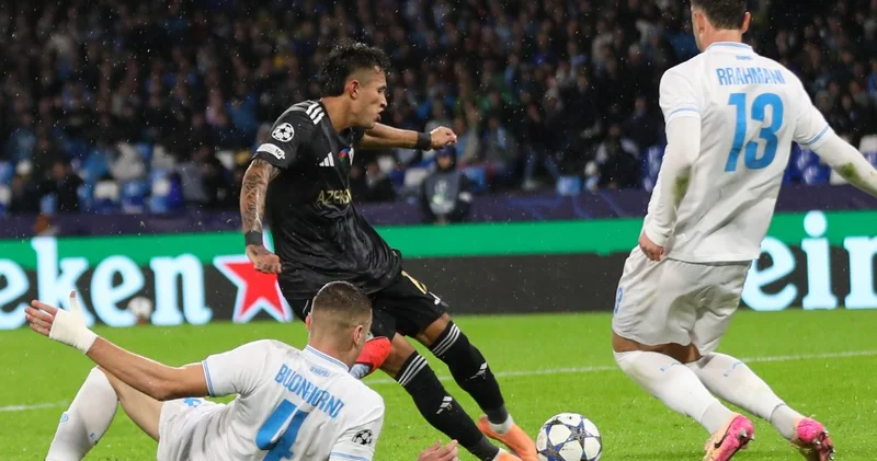 Как Карабах пытался увезти очки в матче с чемпионом Италии