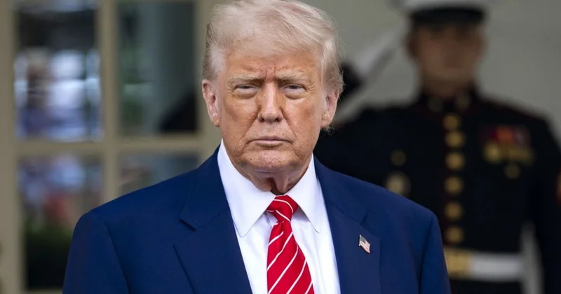 Trampdan Ağ Ev yaxınlığında baş vermiş insidentə reaksiya