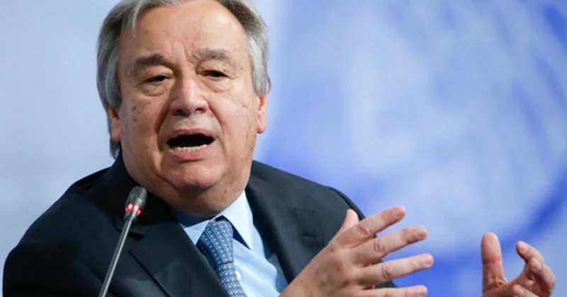 Quterreşin səlahiyyət müddəti bitir BMT baş katib axtarışındadır