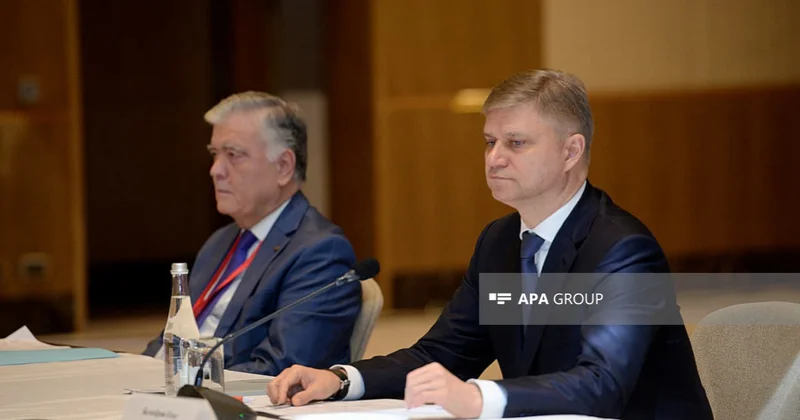 ​​​​​​​RDY: Şimal Cənub dəhlizində böyük potensial görürük