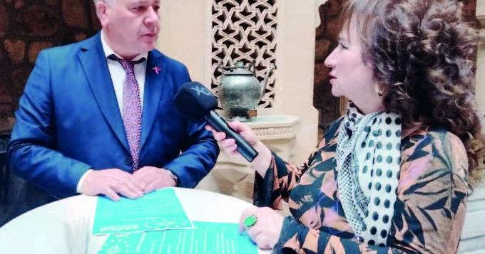 Avropa azərbaycanlıları Vətəndə