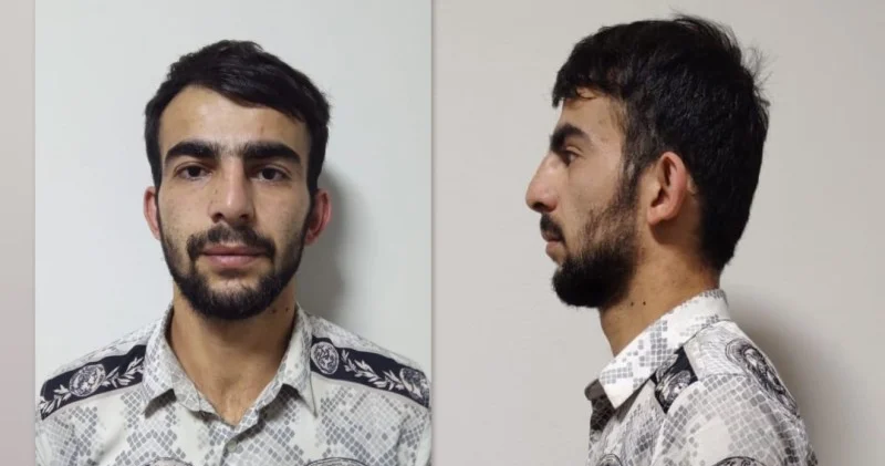 Turistin pulunu oğurlayan şəxs saxlanılıb