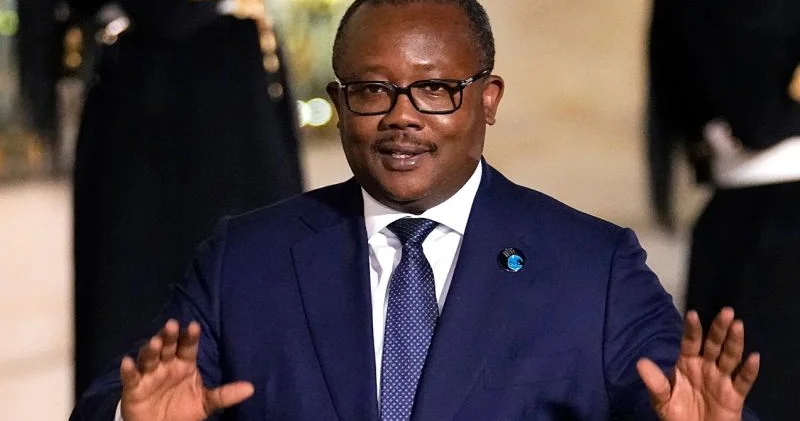 Qvineya Bisau prezidenti hərbi çevrilişlə həbs edildi