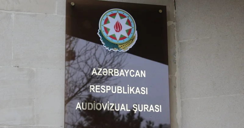 Audiovizual Şura bu telekanala XƏBƏRDARLIQ ETDİ SƏBƏB