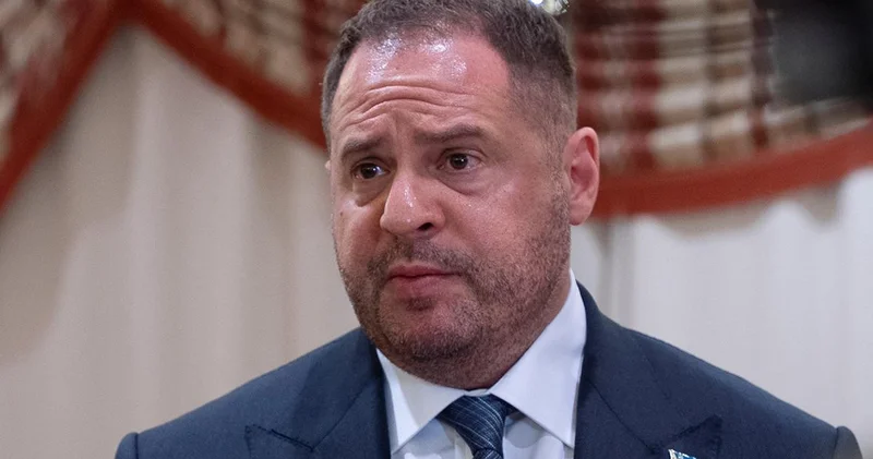 Ермак назвал план США из 28 пунктов неприемлемым