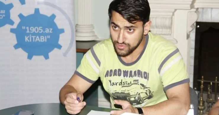 SSRİ bayrağını qaldıranlardan biri də idman jurnalisti imiş DOSYE