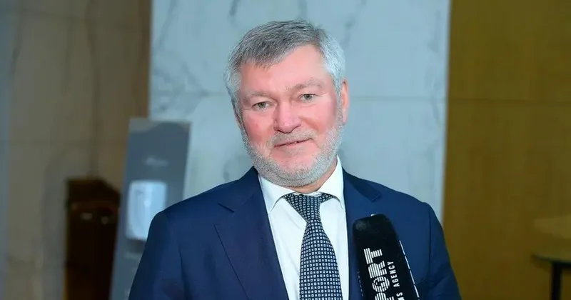 Azərbaycanla daşımalarda hər çətinliyi birlikdə həll edirik Rusiya Dəmir Yolları