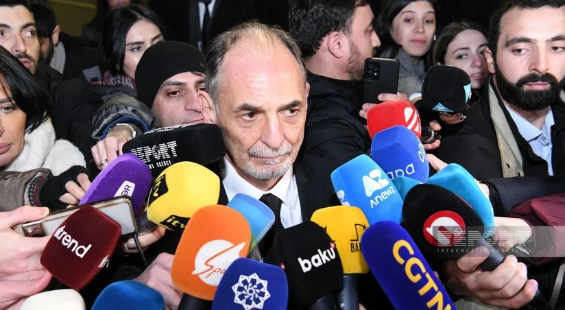 Nazir müavini: Vəziyyəti ağır olan üç nəfərin hazırda Aktaudan Bakıya gətirilməsi məqsədəuyğun deyil