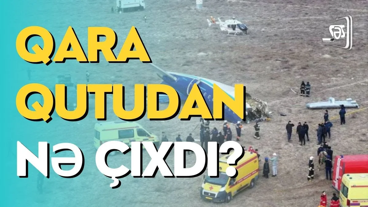 Qara qutudan nə çıxdı?