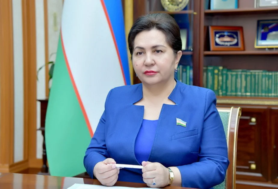 Tənzilə Narbayeva Milli Məclisin sədrinə başsağlığı verib