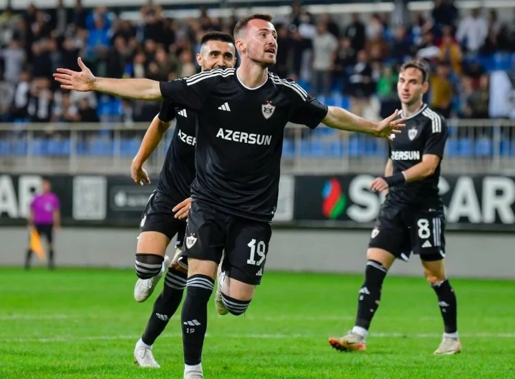 Daha bir klub Qarabağın hücumçusunu transfer etmək istəyir